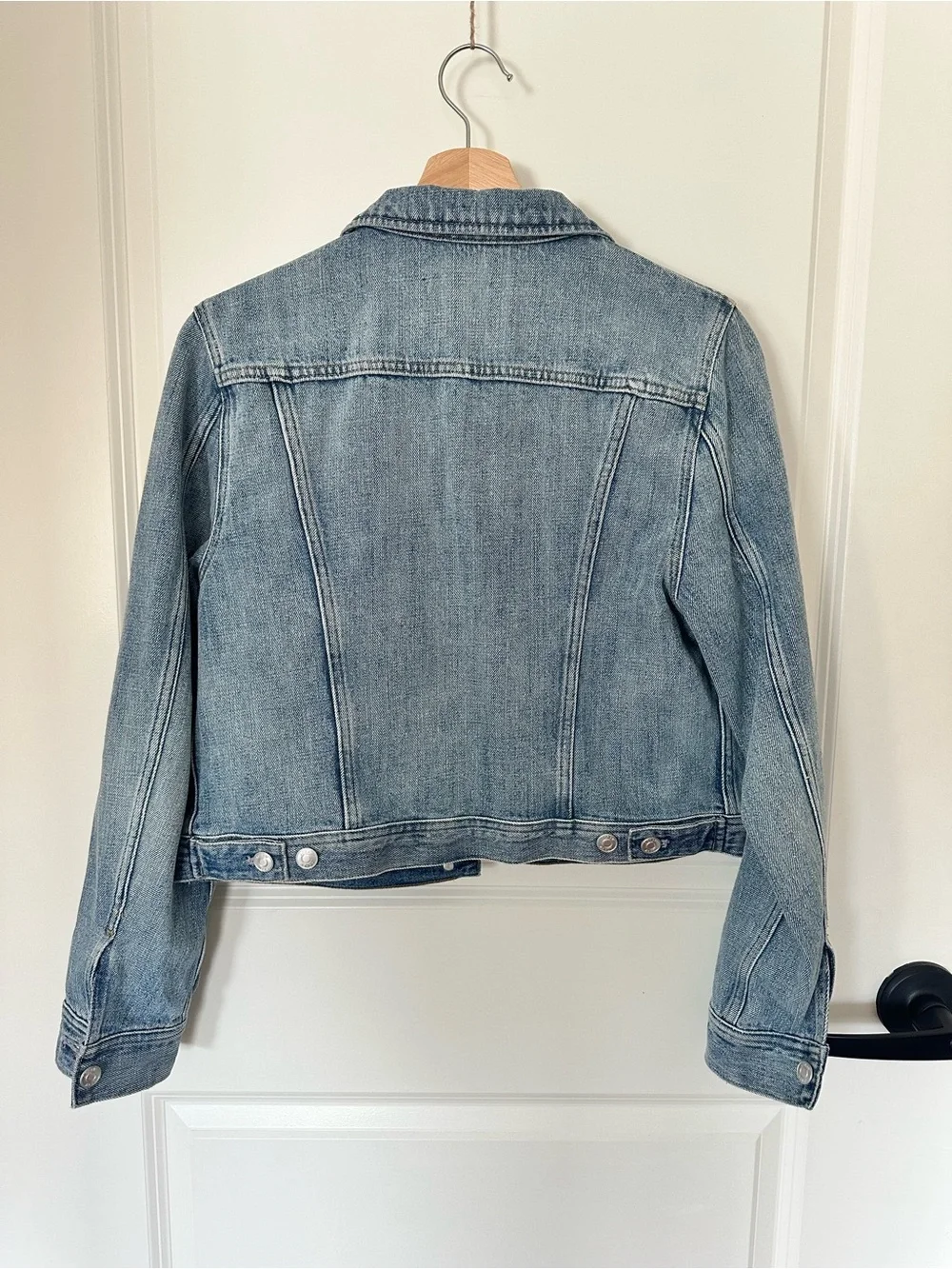 J. Crew size us